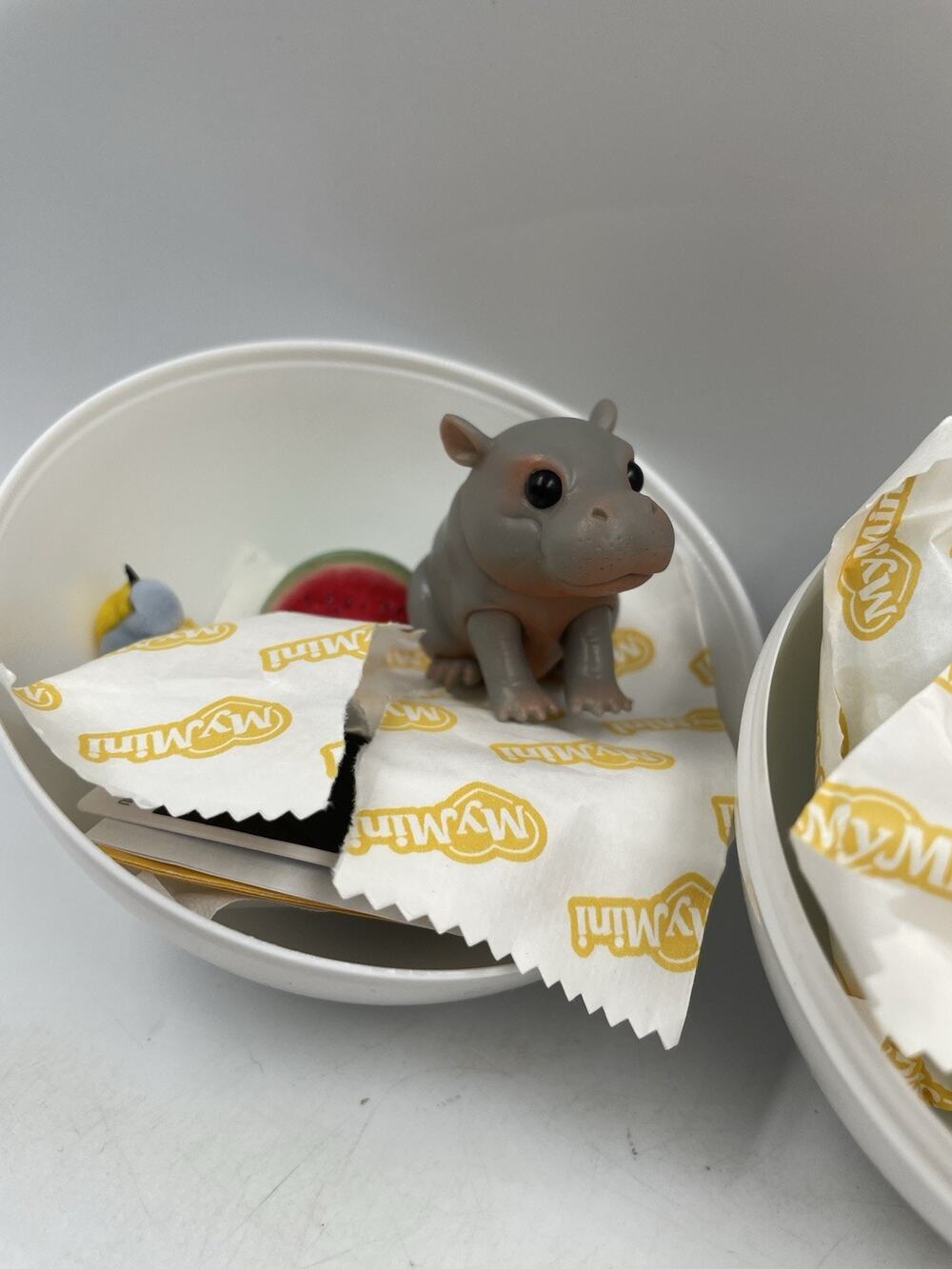 Zuru My Mini Pets Pet Shop Blind Box Series Hippo Confirmed
